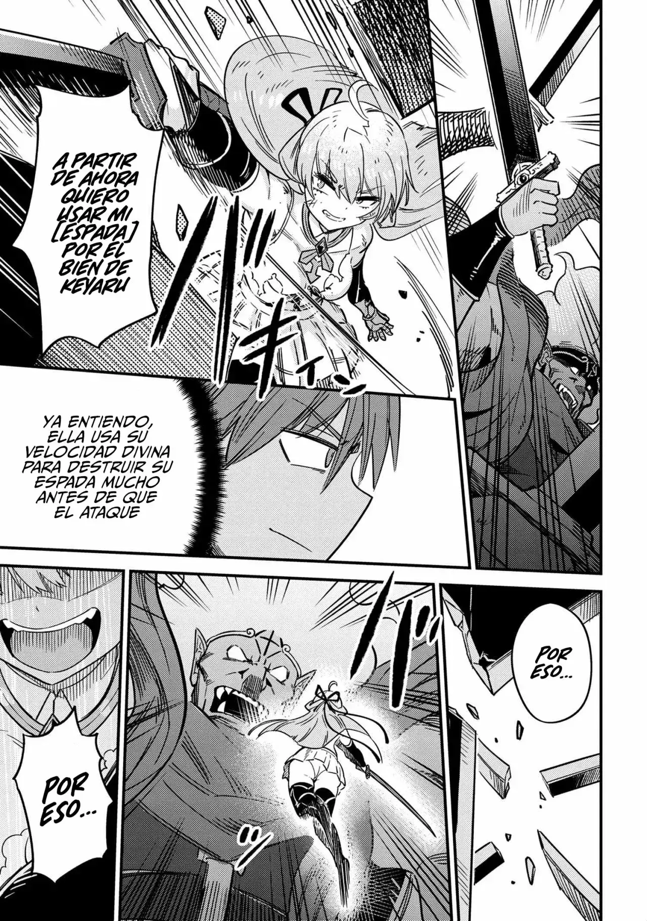 Redo of Healer Capítulo 41.1 - Página 11