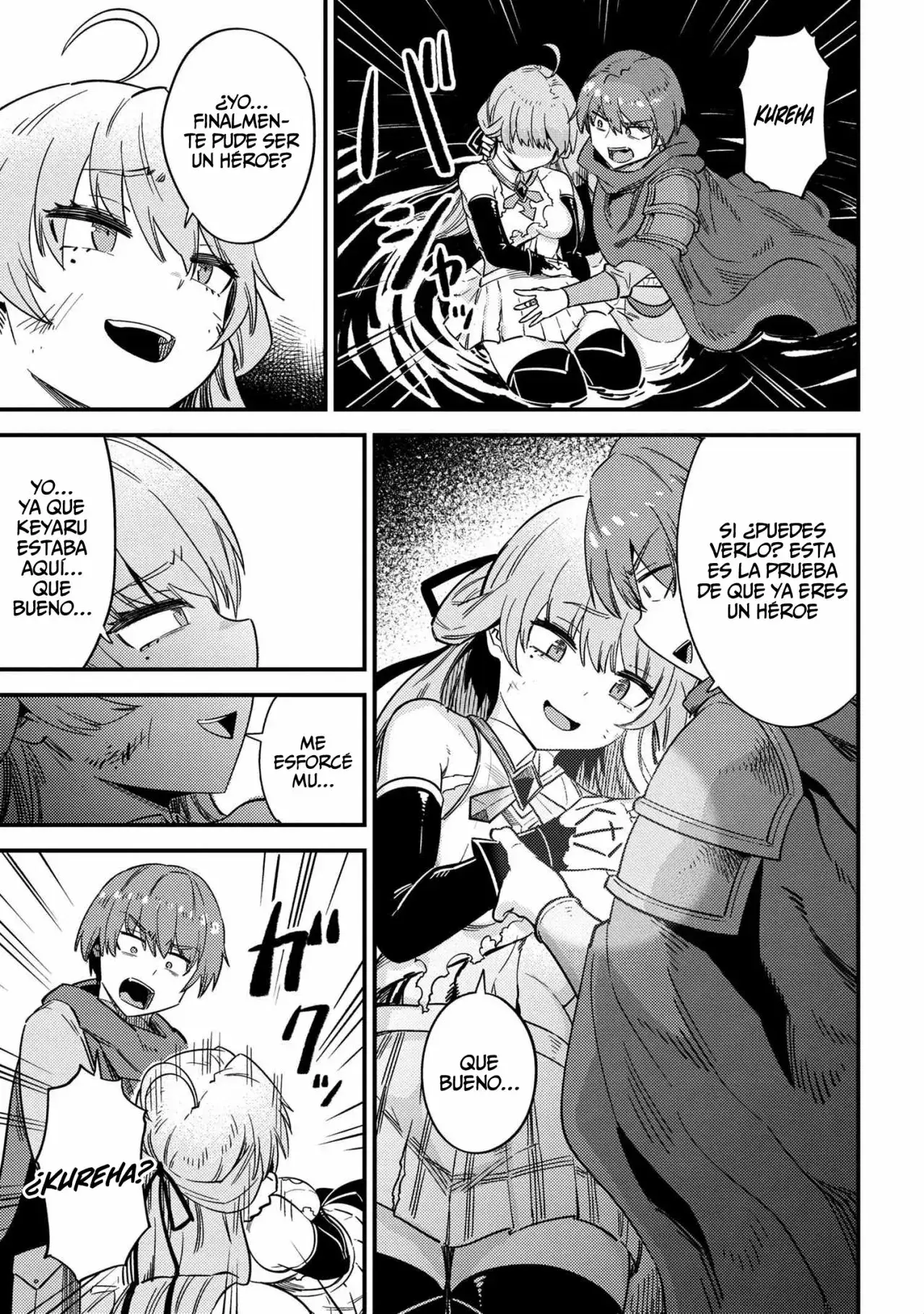 Redo of Healer Capítulo 41.1 - Página 17