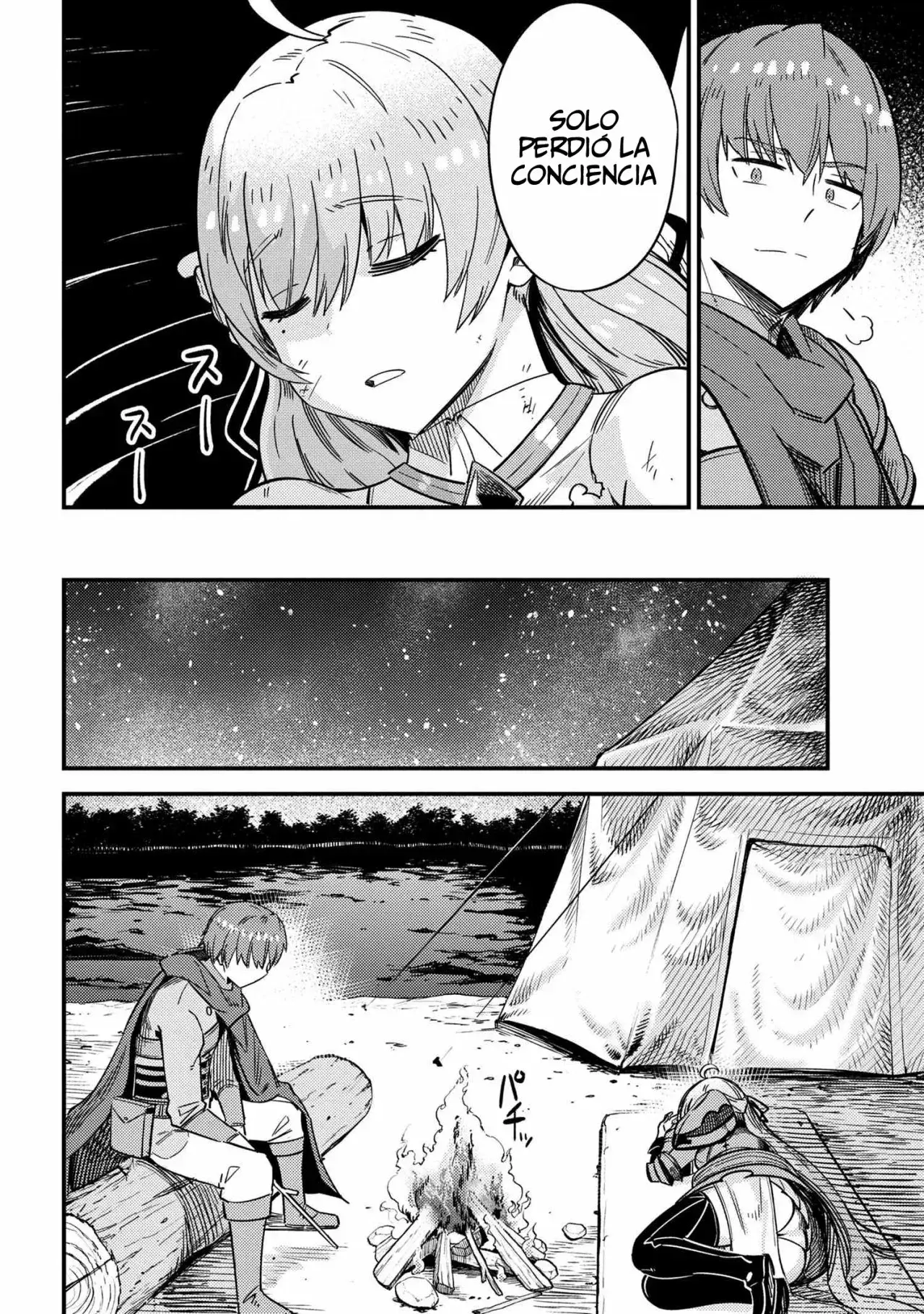 Redo of Healer Capítulo 41.1 - Página 18