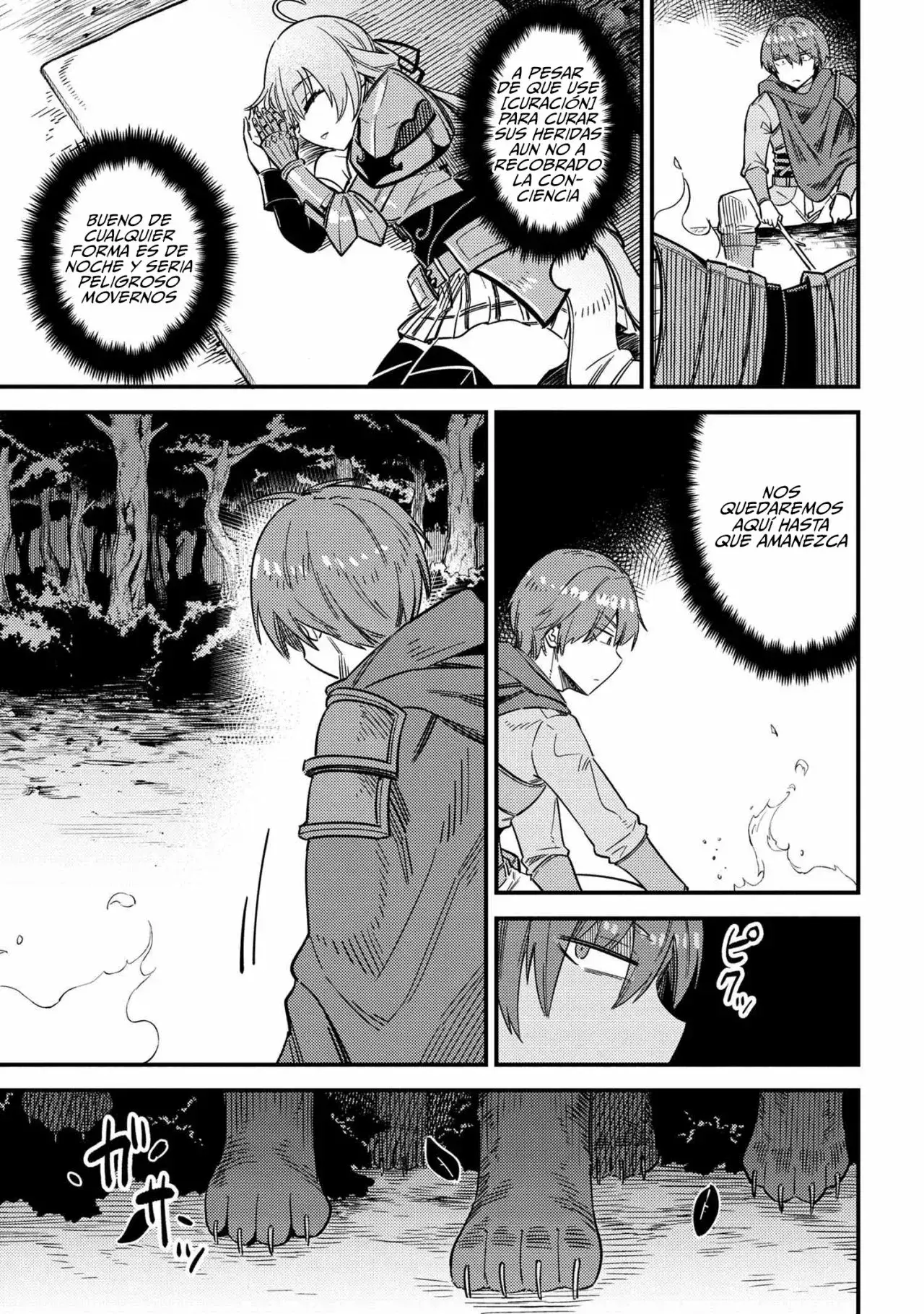 Redo of Healer Capítulo 41.1 - Página 19