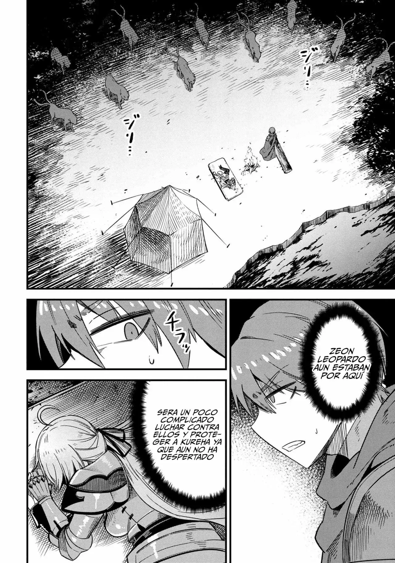 Redo of Healer Capítulo 41.1 - Página 20