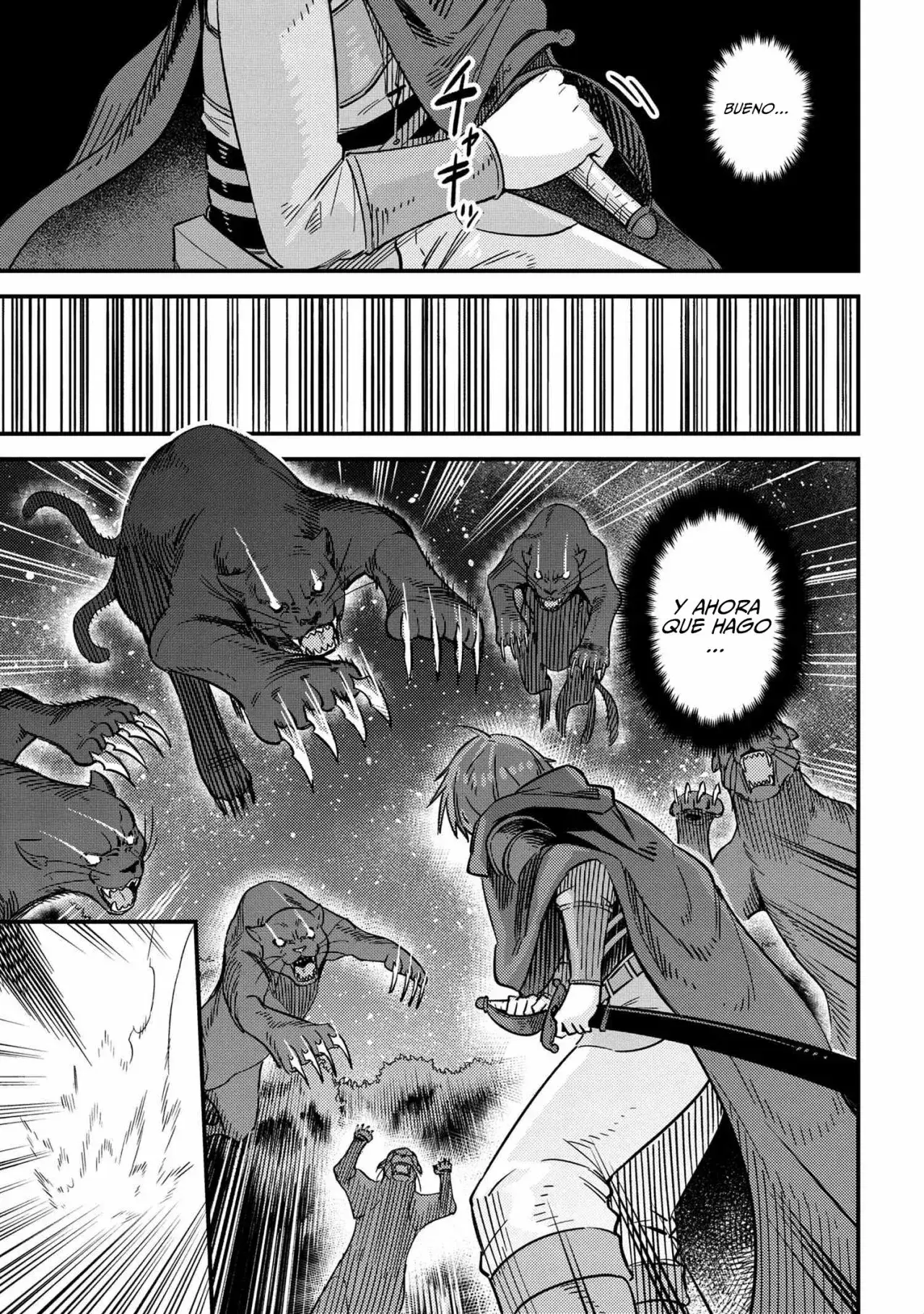 Redo of Healer Capítulo 41.1 - Página 21