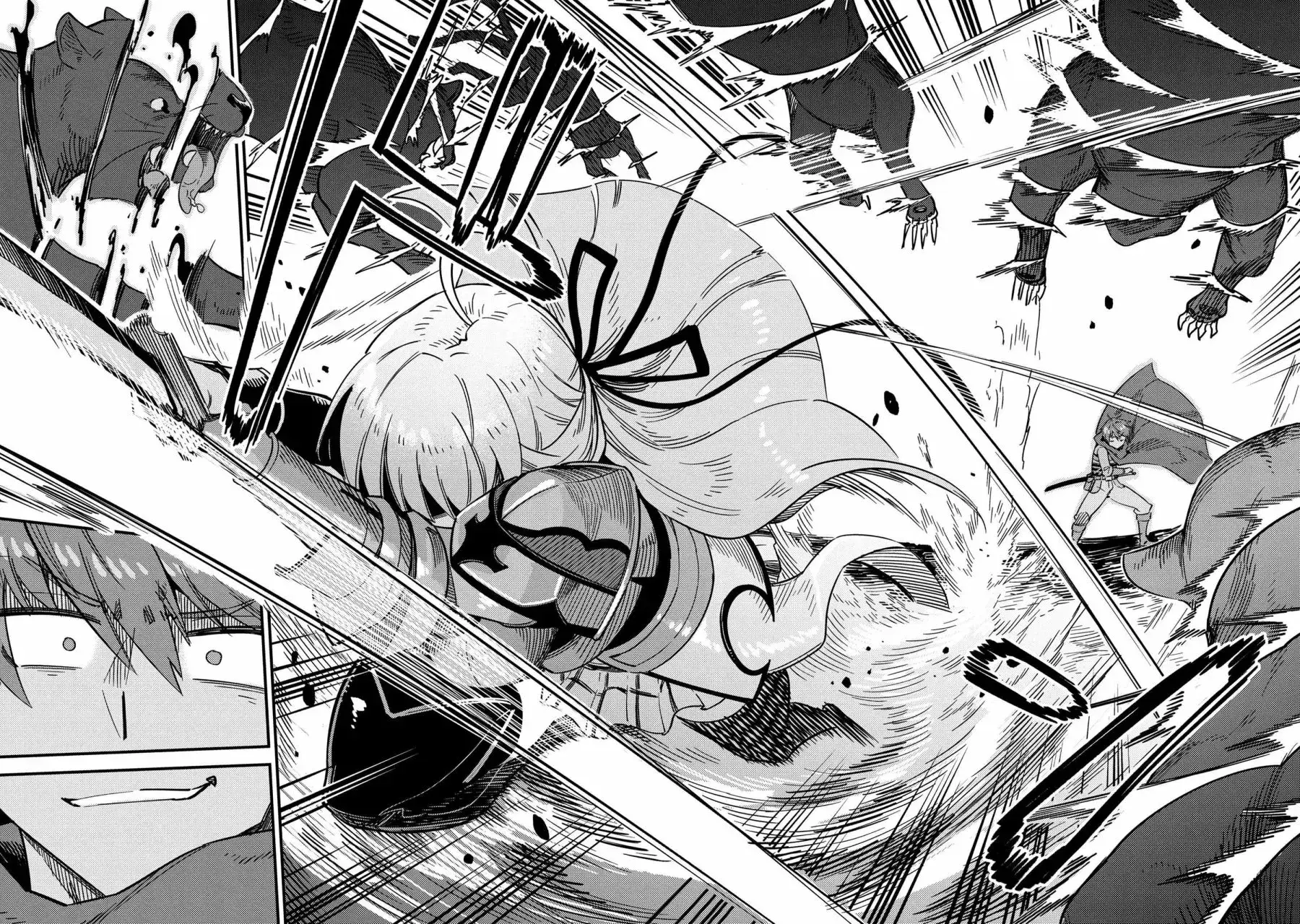 Redo of Healer Capítulo 41.1 - Página 22