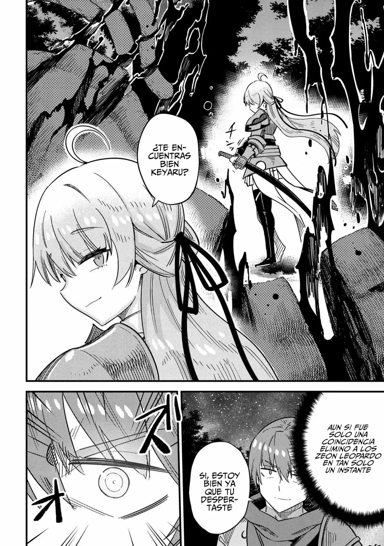 Redo of Healer Capítulo 41.1 - Página 23