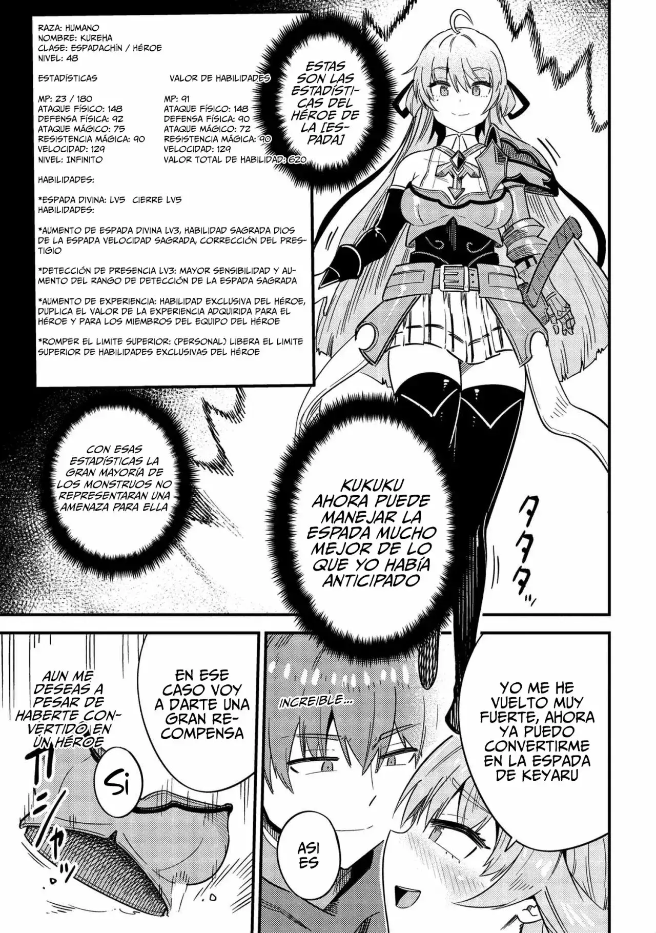 Redo of Healer Capítulo 41.1 - Página 24