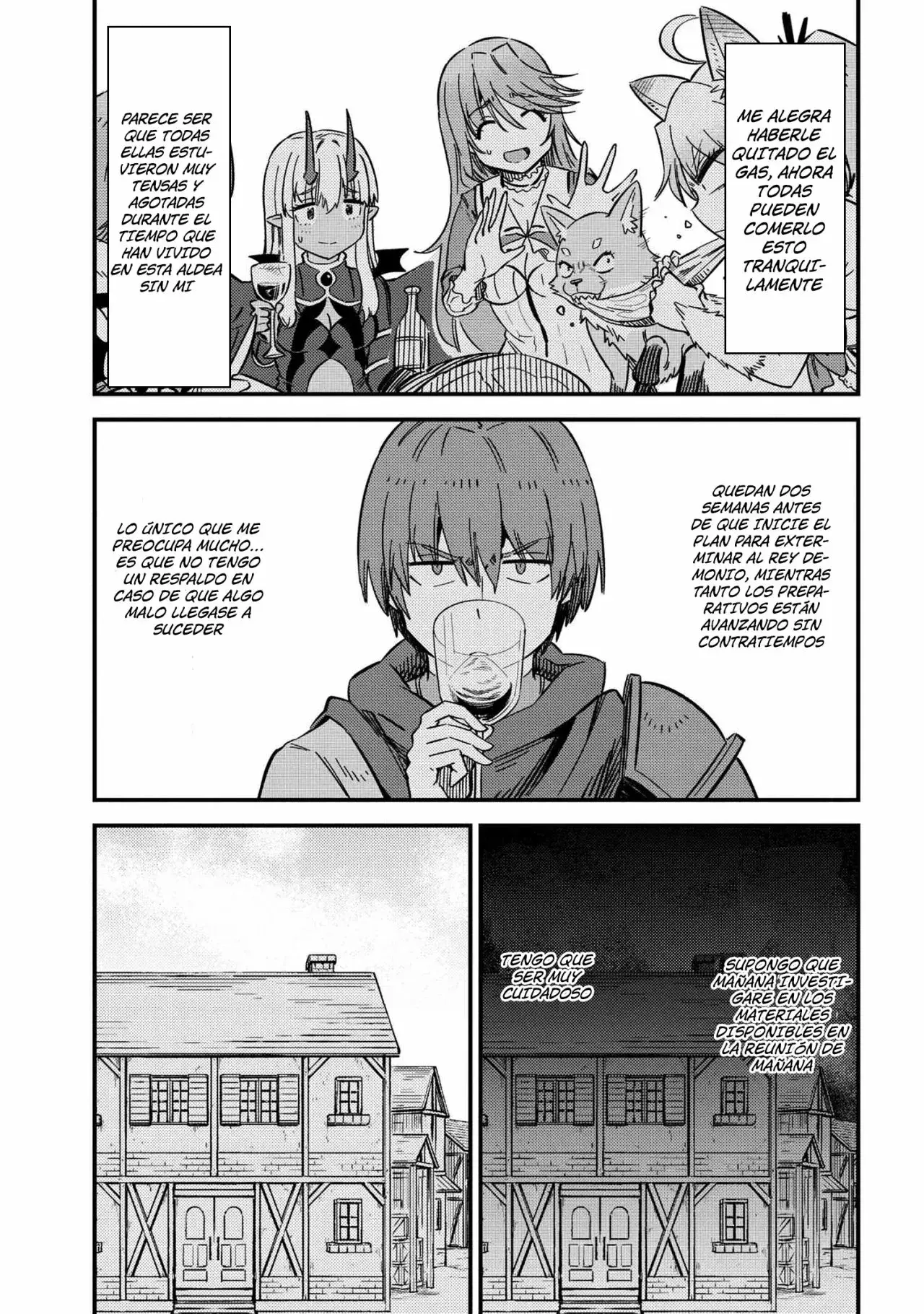 Redo of Healer Capítulo 42.1 - Página 12