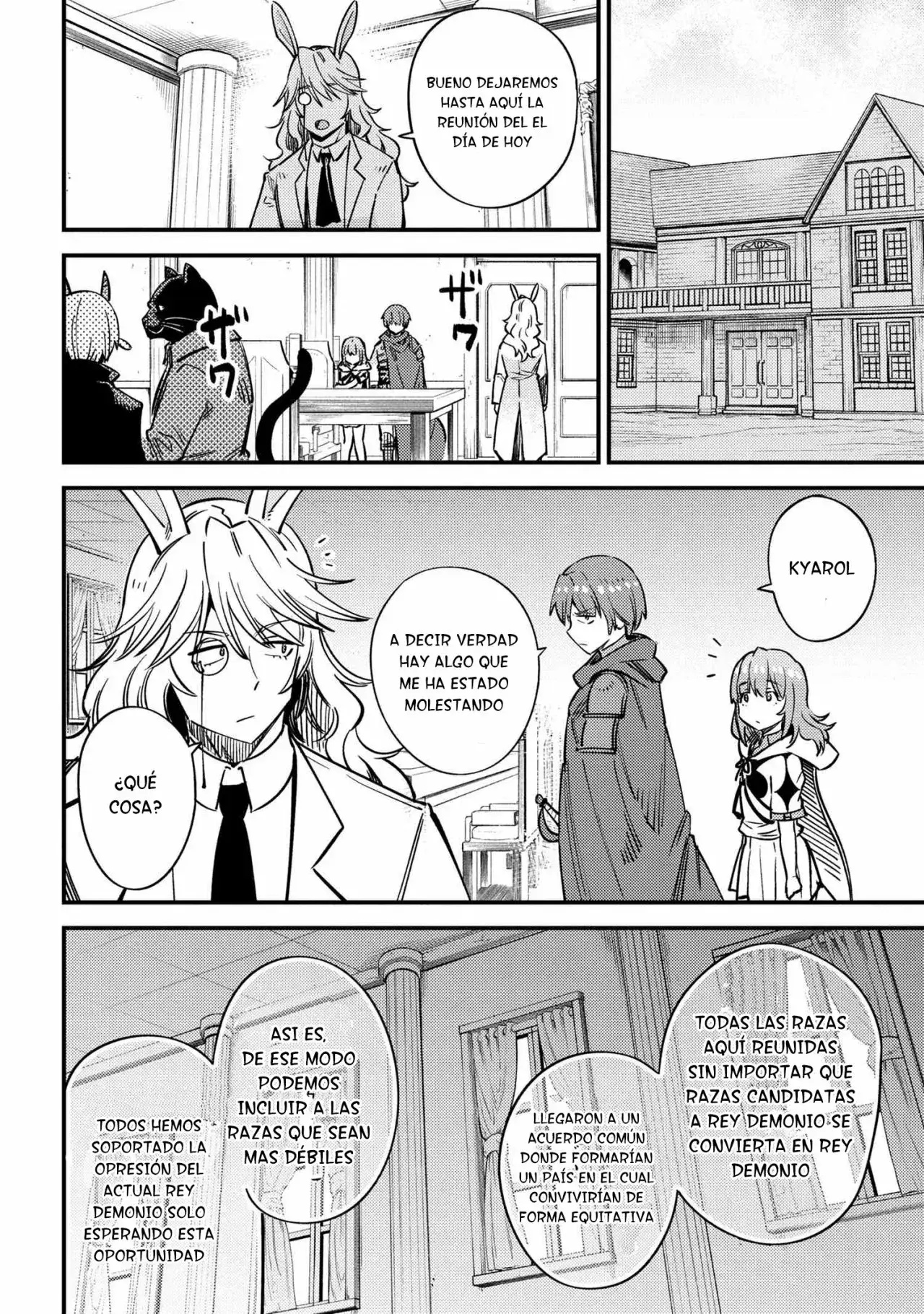 Redo of Healer Capítulo 42.1 - Página 13