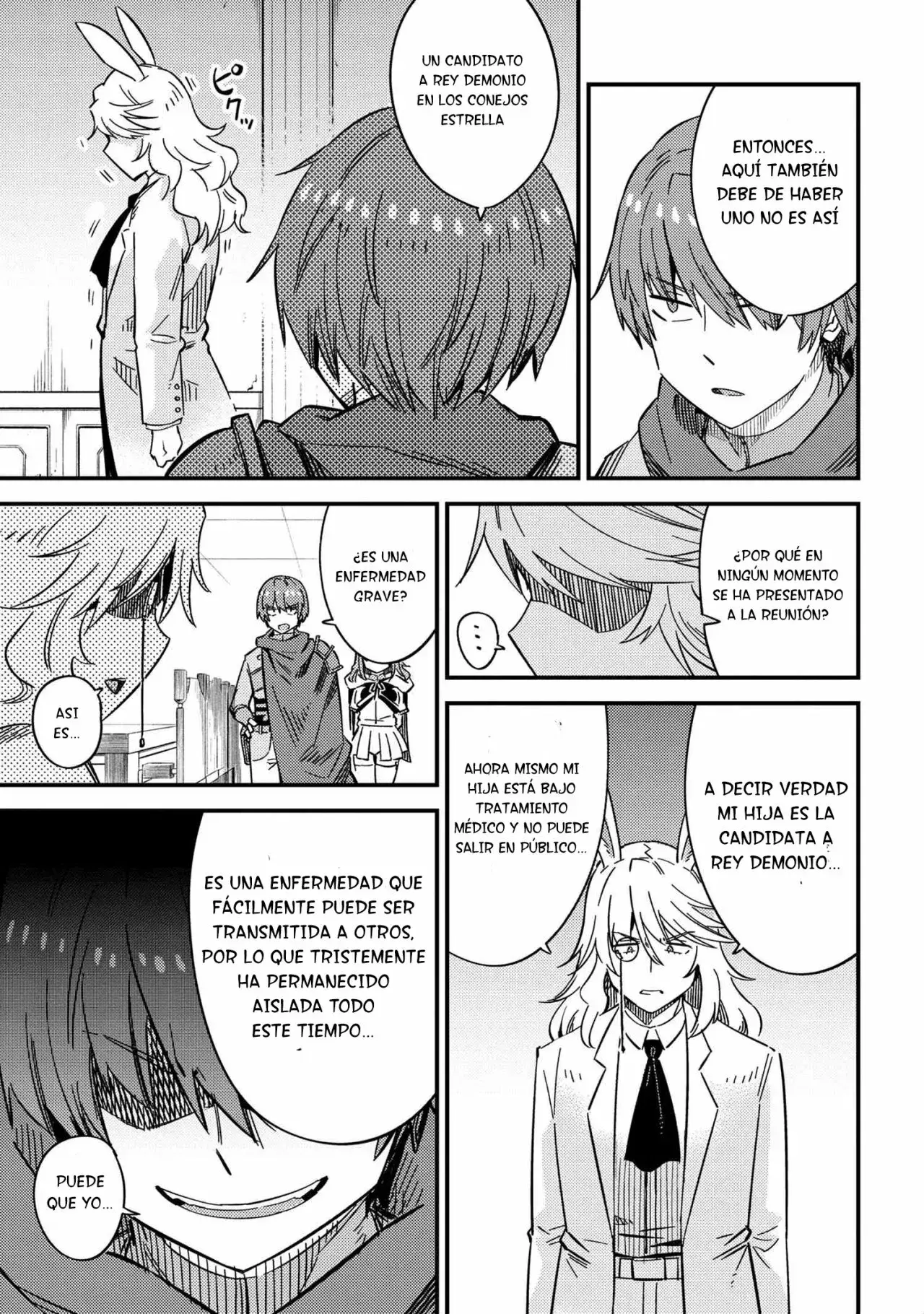 Redo of Healer Capítulo 42.1 - Página 14