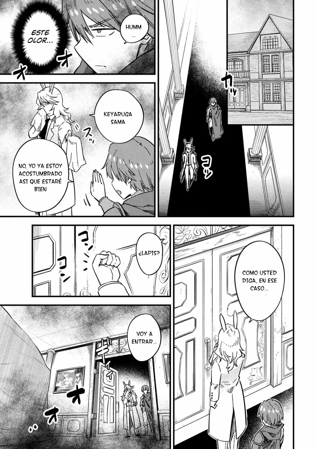 Redo of Healer Capítulo 42.1 - Página 18