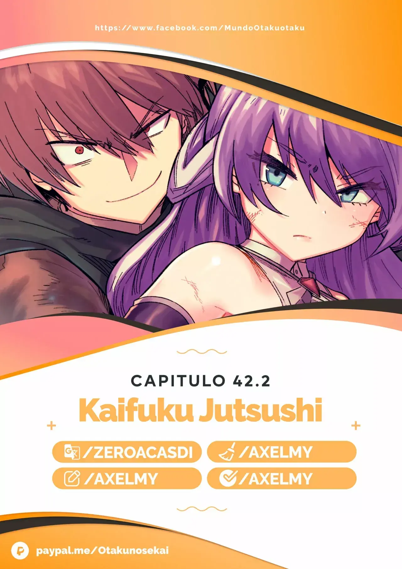 Redo of Healer Capítulo 42.2 - Página 1