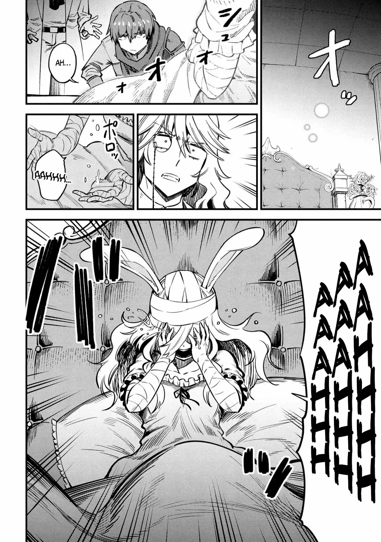Redo of Healer Capítulo 42.2 - Página 5