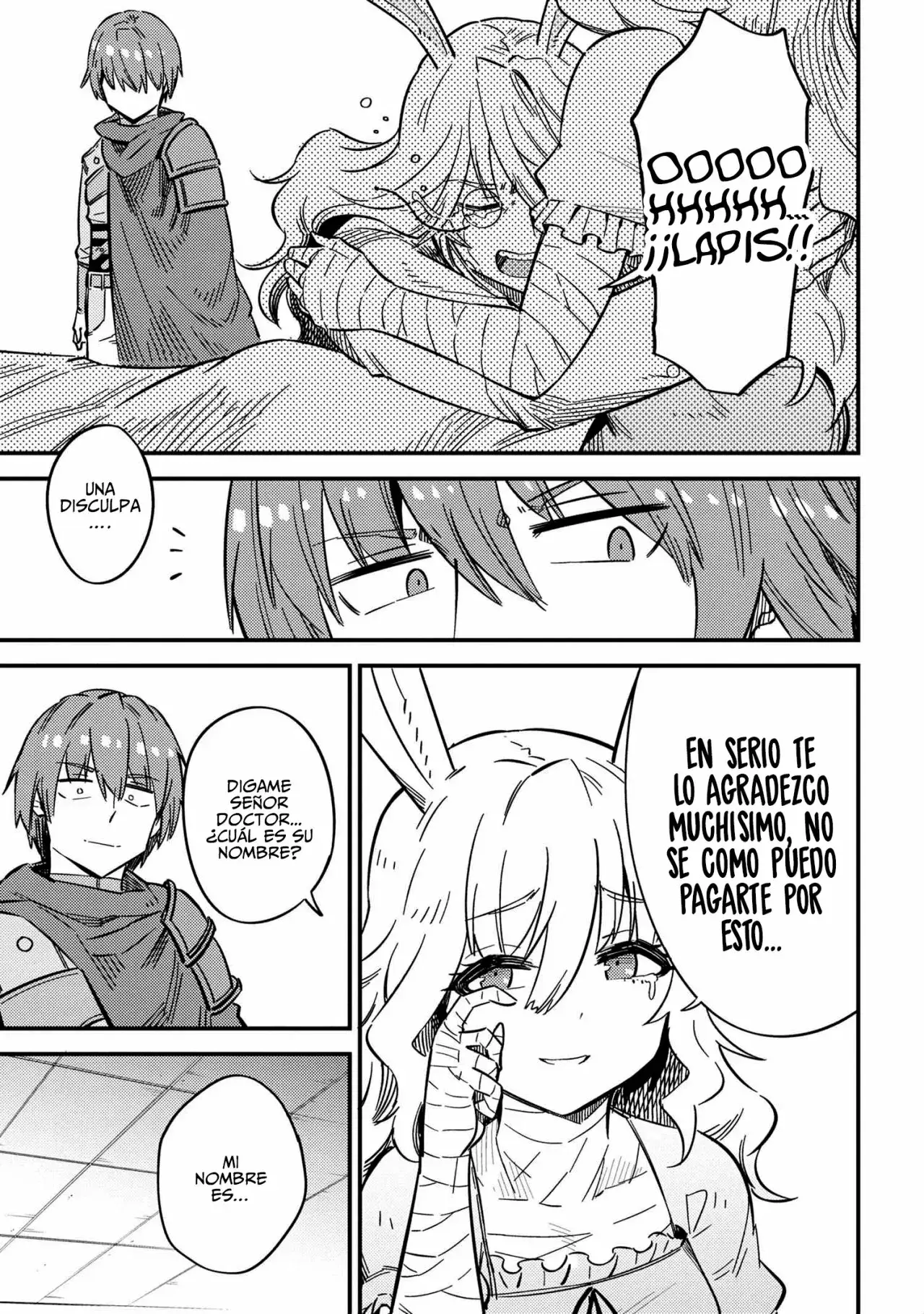 Redo of Healer Capítulo 42.2 - Página 8
