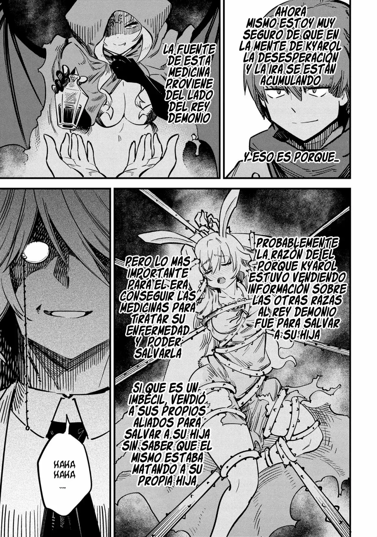 Redo of Healer Capítulo 42.2 - Página 14