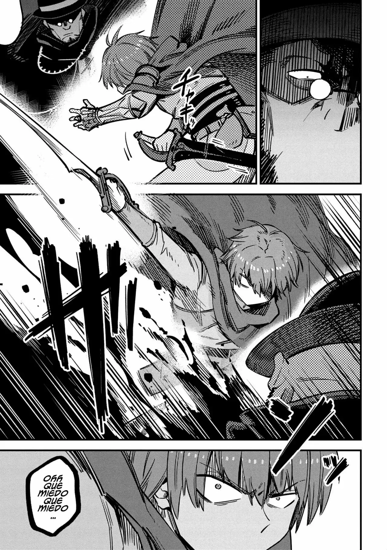 Redo of Healer Capítulo 43.1 - Página 5