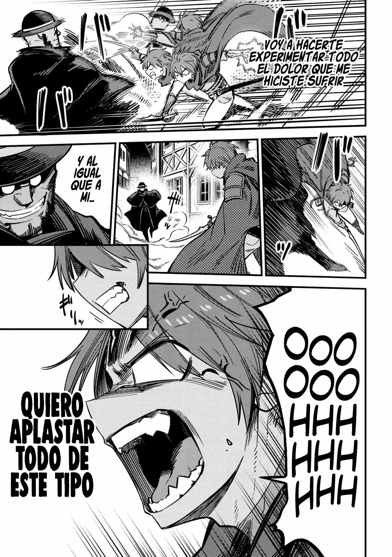 Redo of Healer Capítulo 43.1 - Página 7