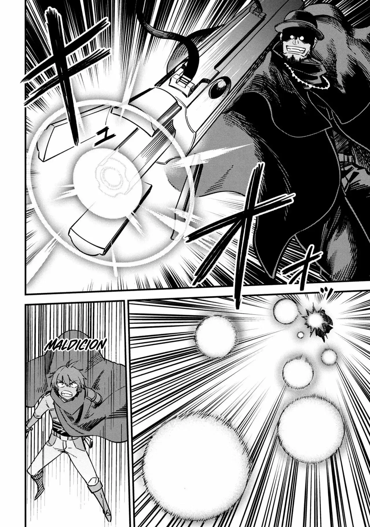 Redo of Healer Capítulo 43.1 - Página 12