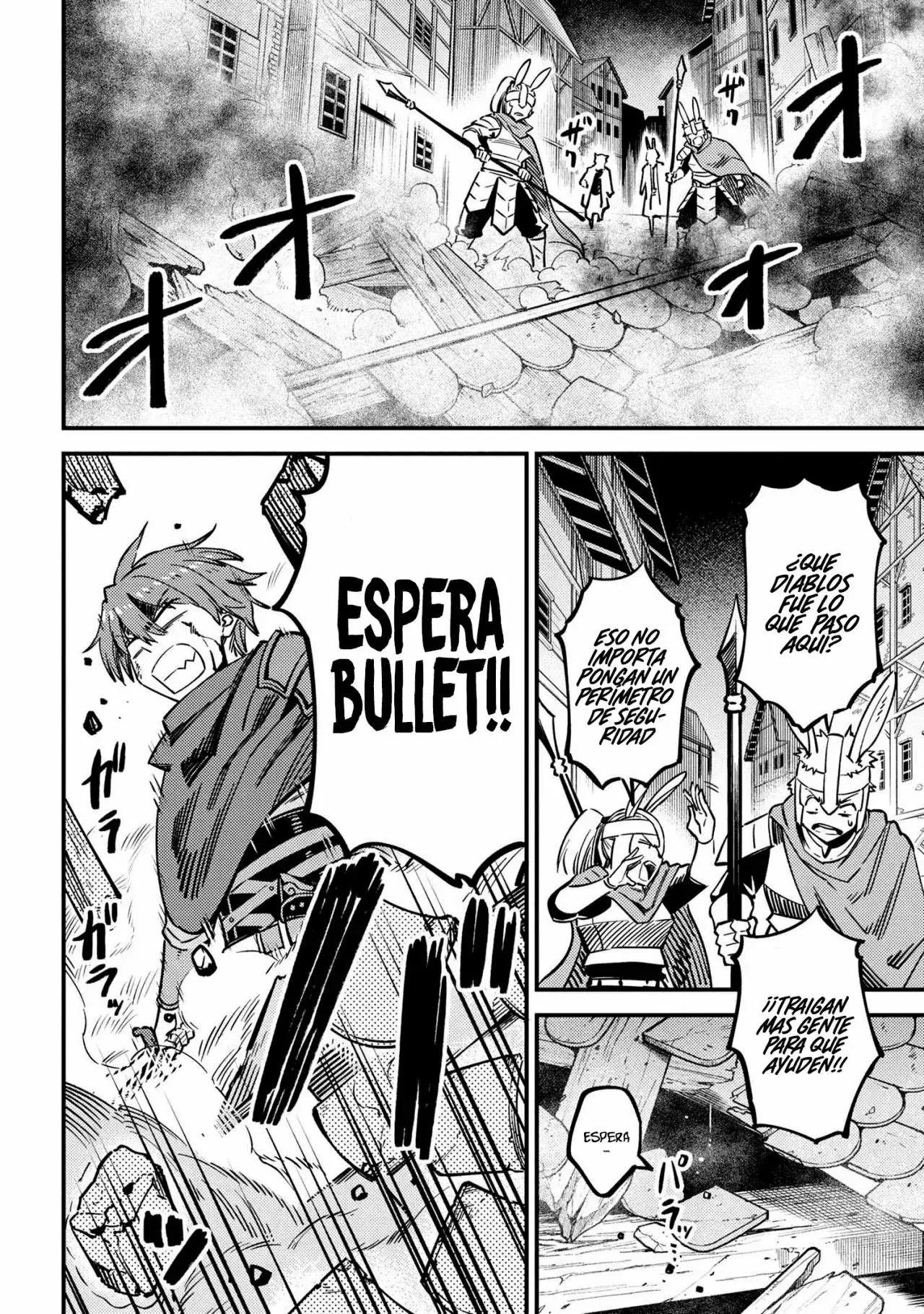 Redo of Healer Capítulo 43.1 - Página 16