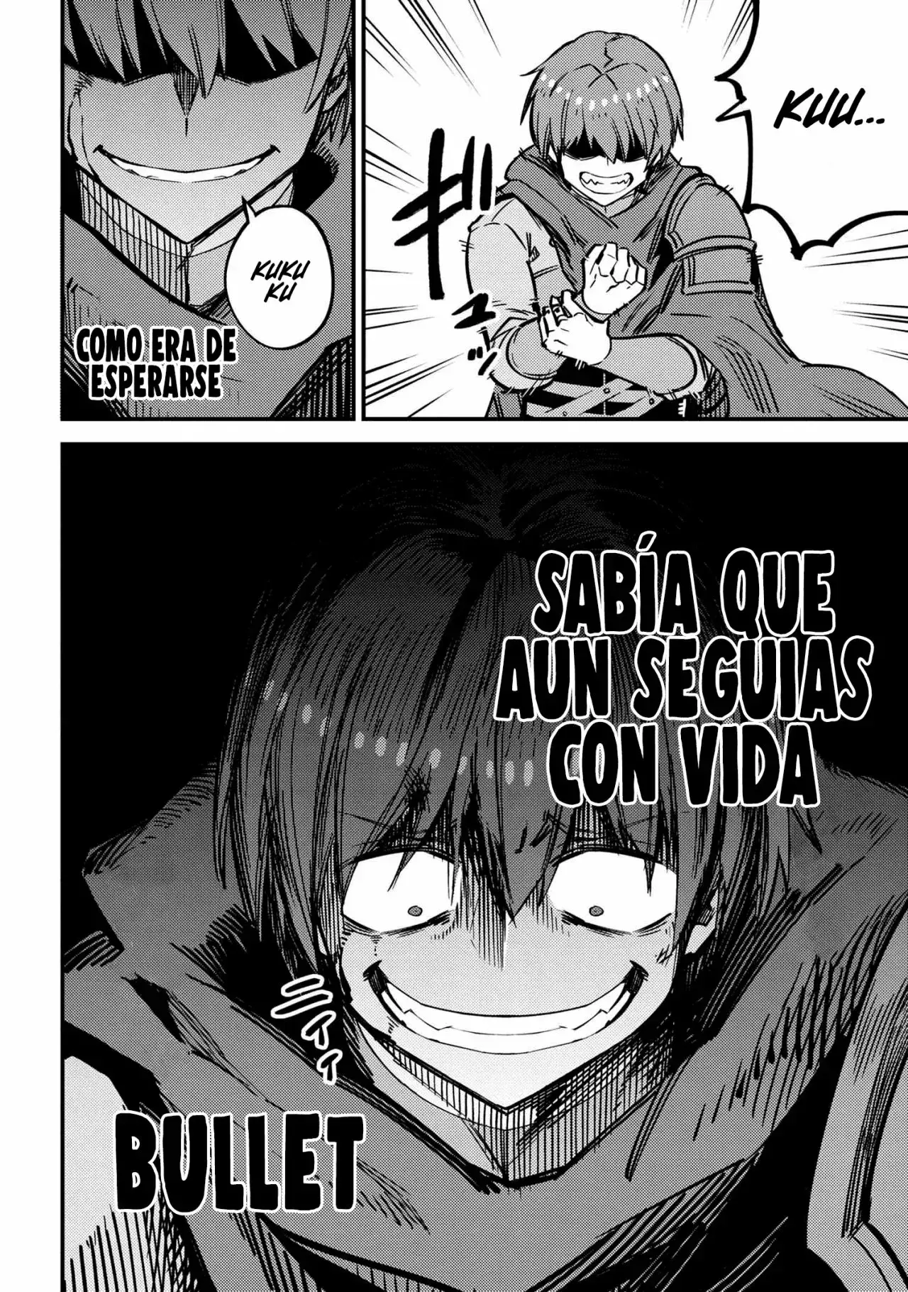 Redo of Healer Capítulo 43.1 - Página 18