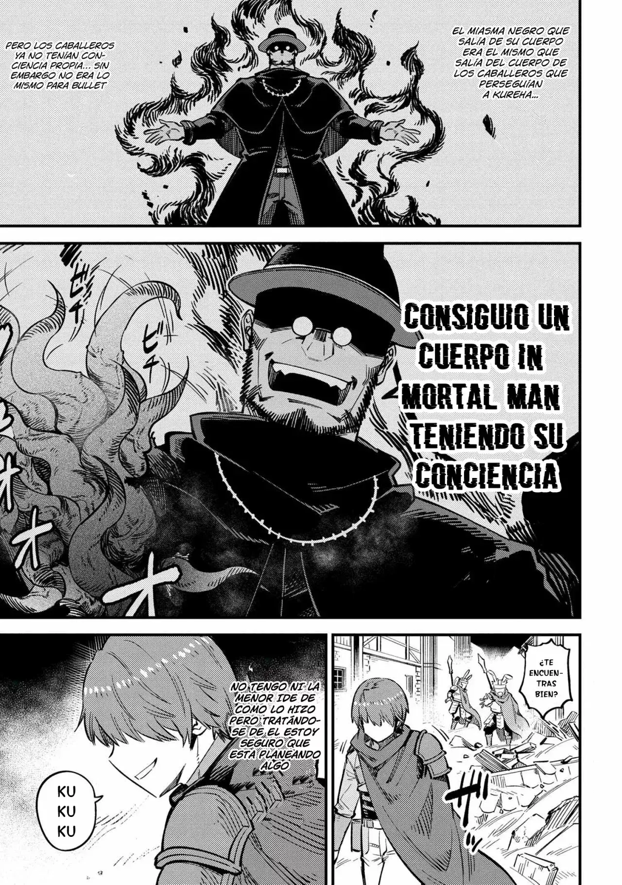 Redo of Healer Capítulo 43.2 - Página 2