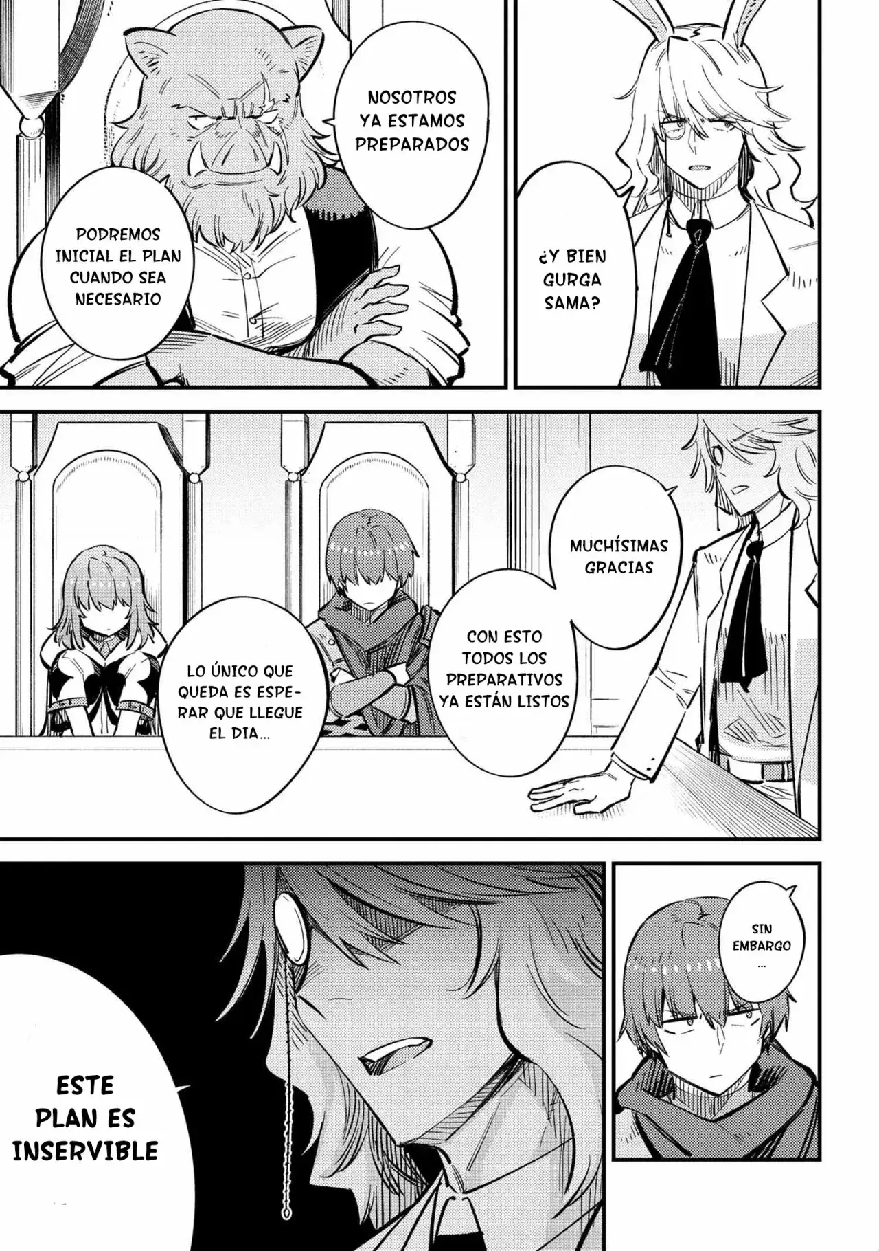 Redo of Healer Capítulo 43.2 - Página 4