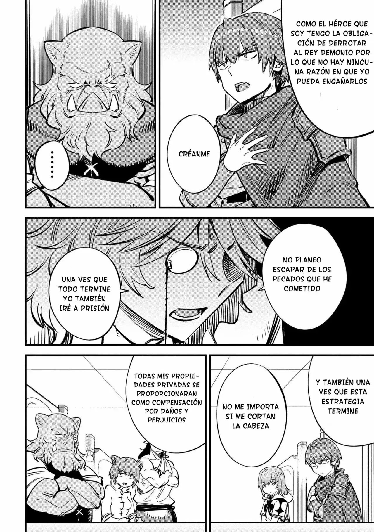 Redo of Healer Capítulo 43.2 - Página 9