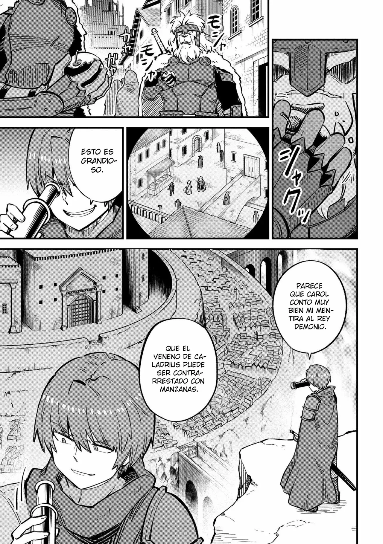 Redo of Healer Capítulo 44.1 - Página 5