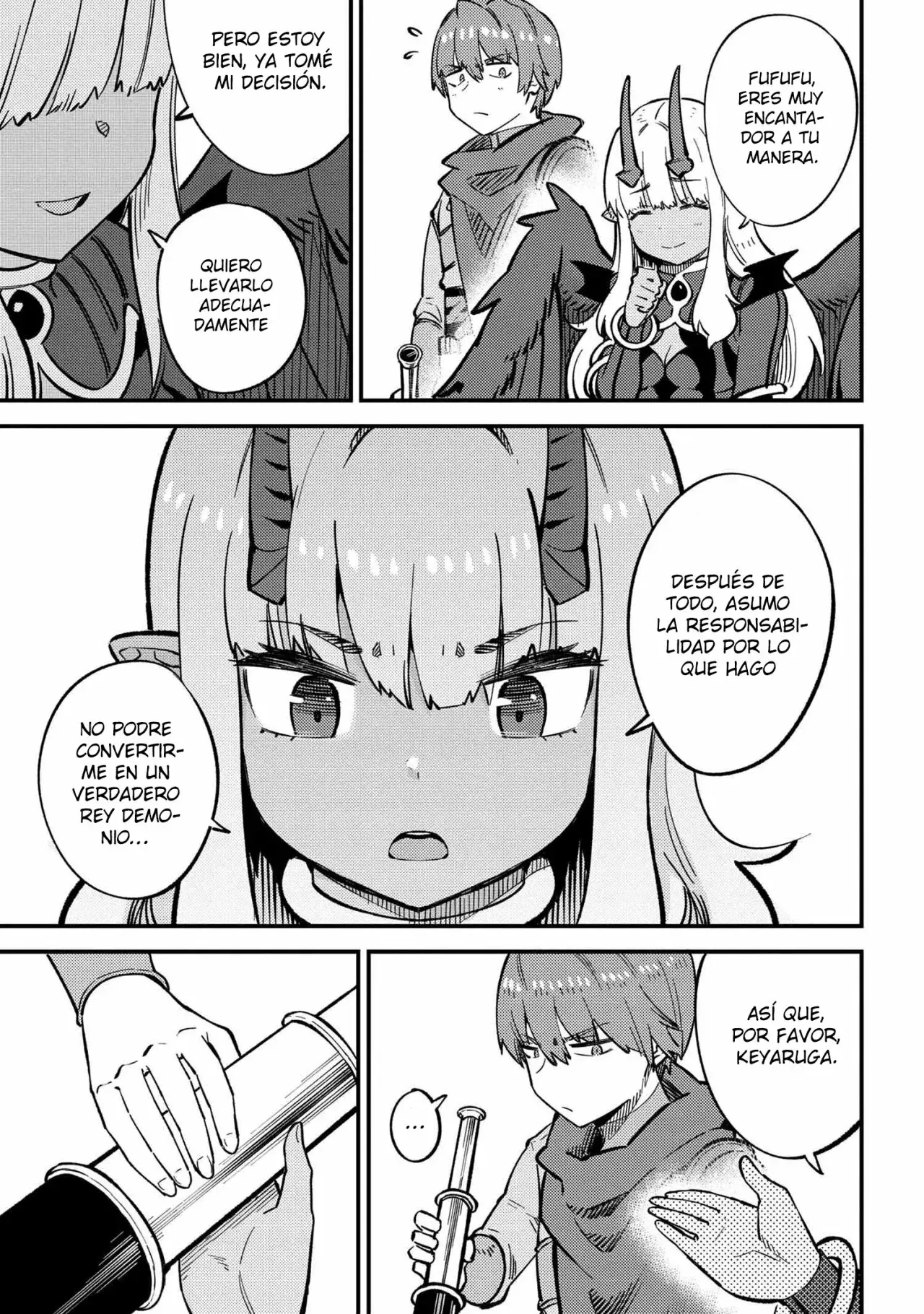 Redo of Healer Capítulo 44.1 - Página 7