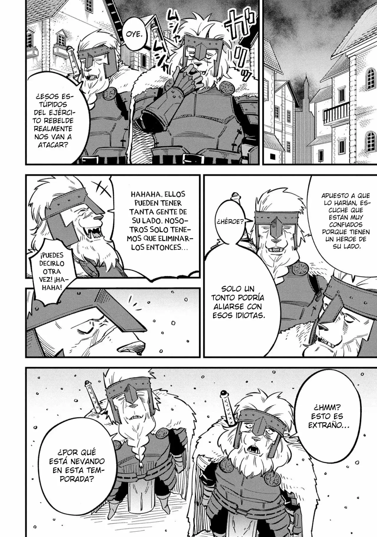 Redo of Healer Capítulo 44.1 - Página 14