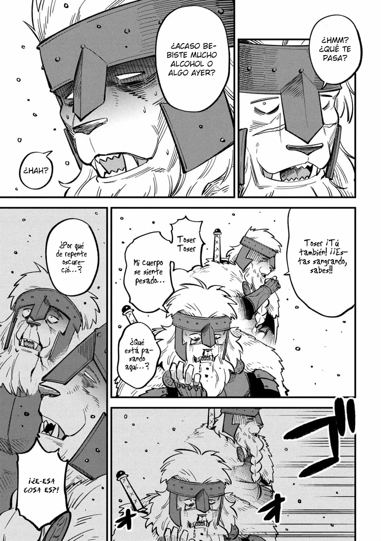 Redo of Healer Capítulo 44.1 - Página 15