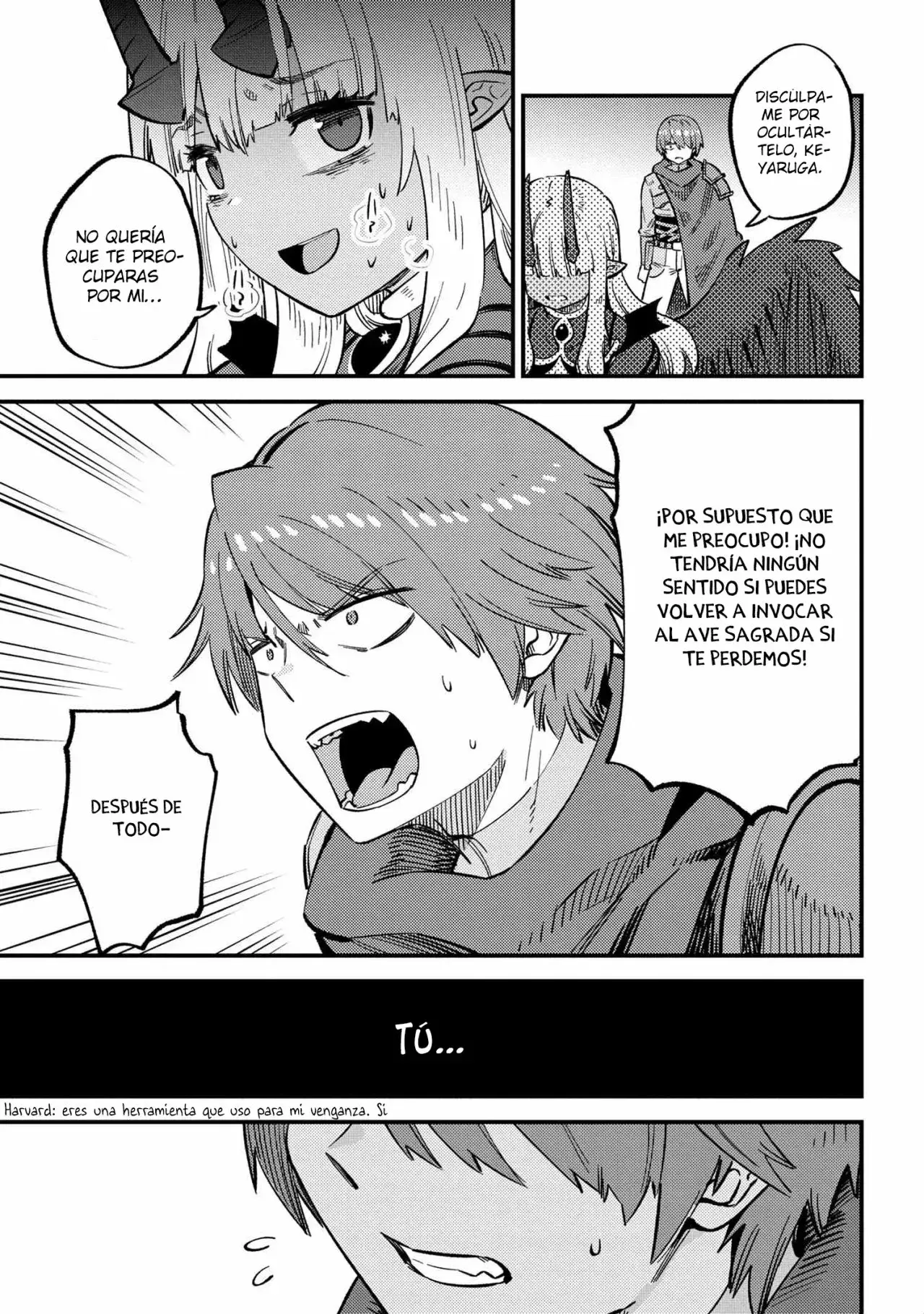 Redo of Healer Capítulo 44.2 - Página 5