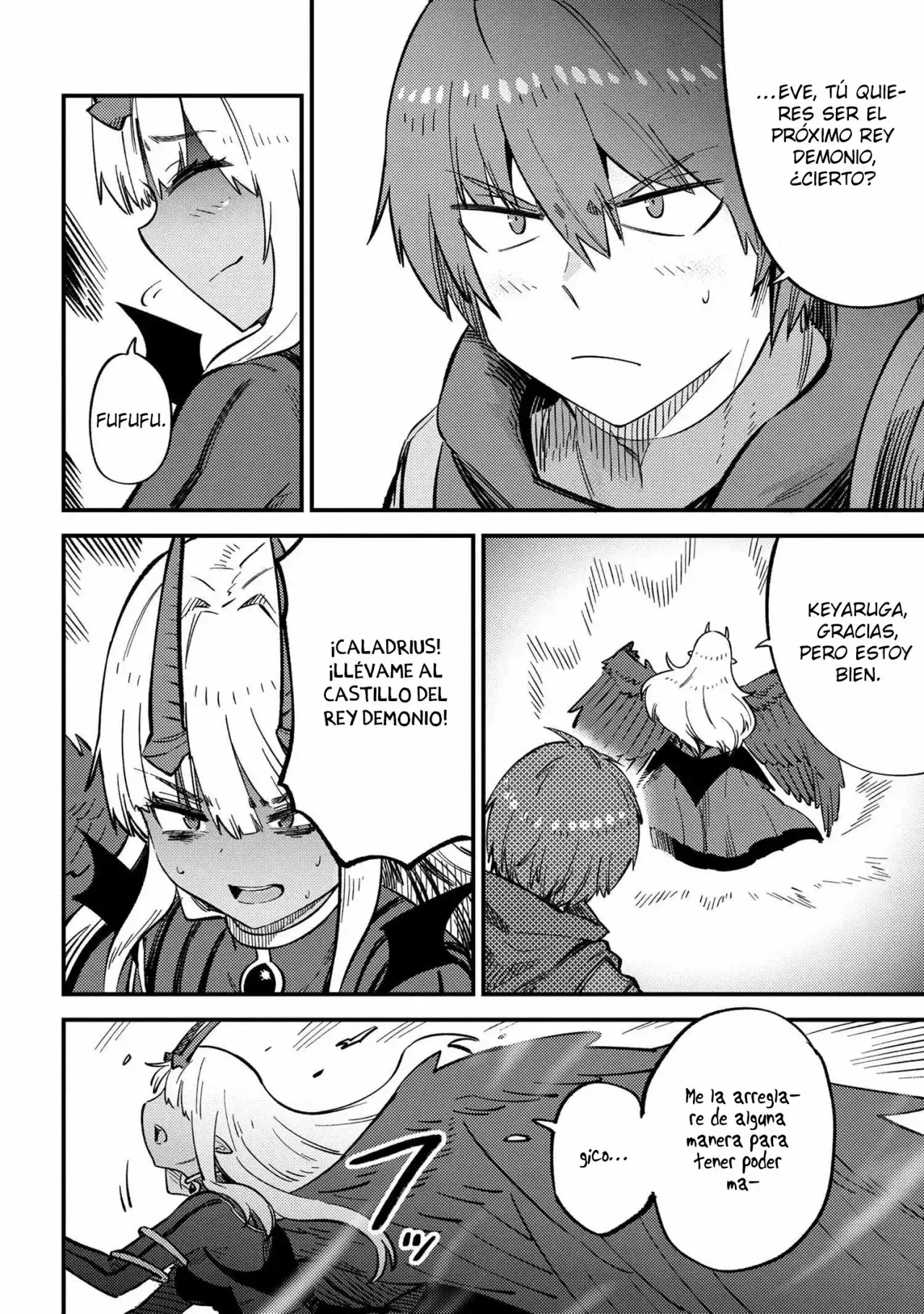 Redo of Healer Capítulo 44.2 - Página 6