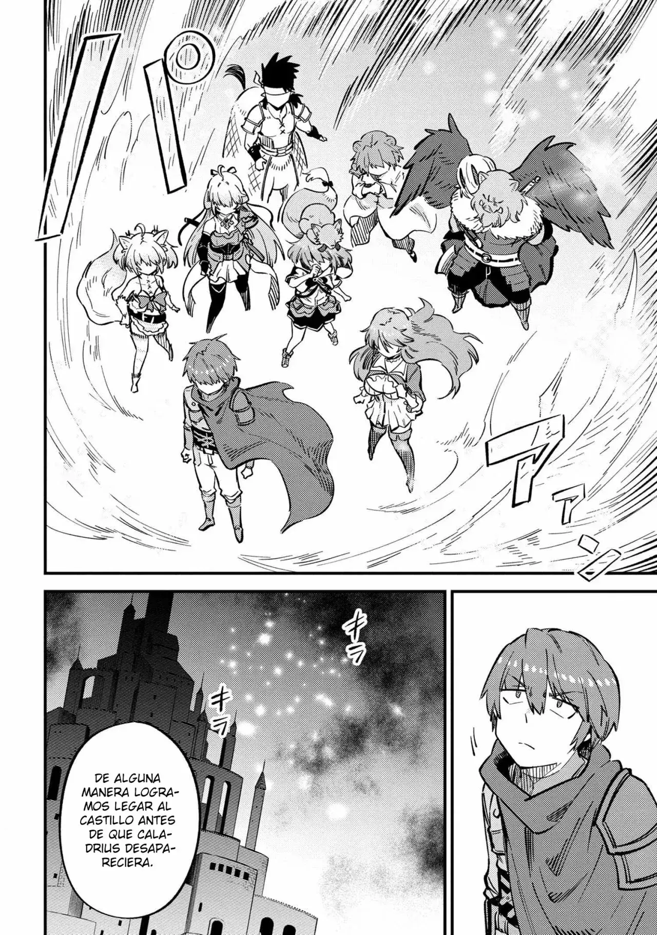 Redo of Healer Capítulo 44.2 - Página 10