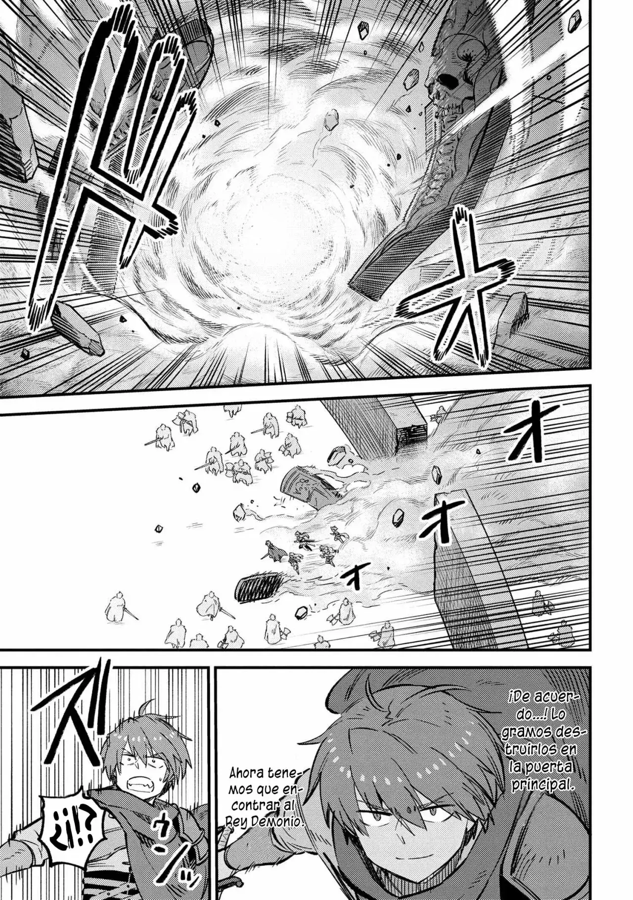 Redo of Healer Capítulo 44.2 - Página 13