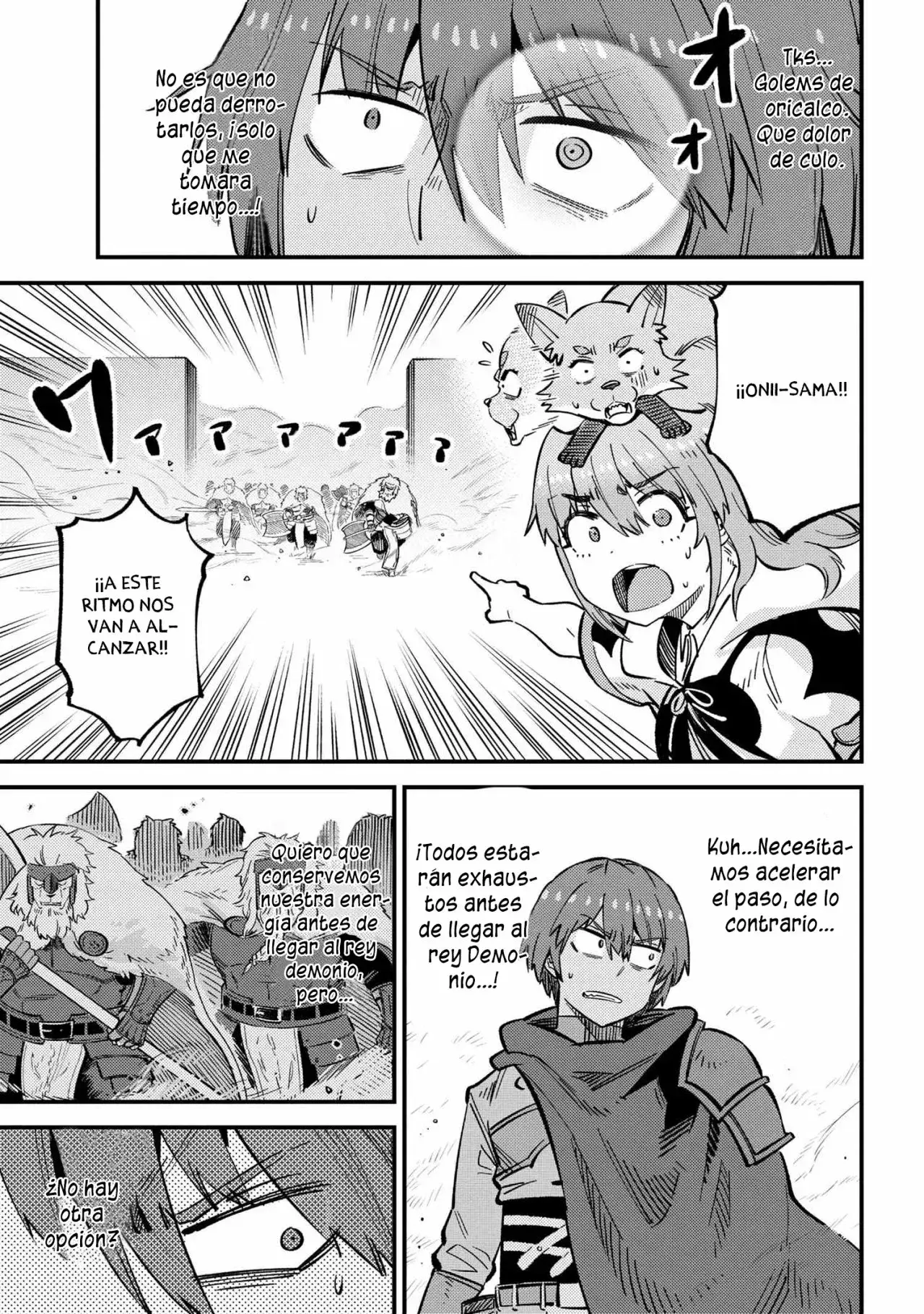 Redo of Healer Capítulo 44.2 - Página 15