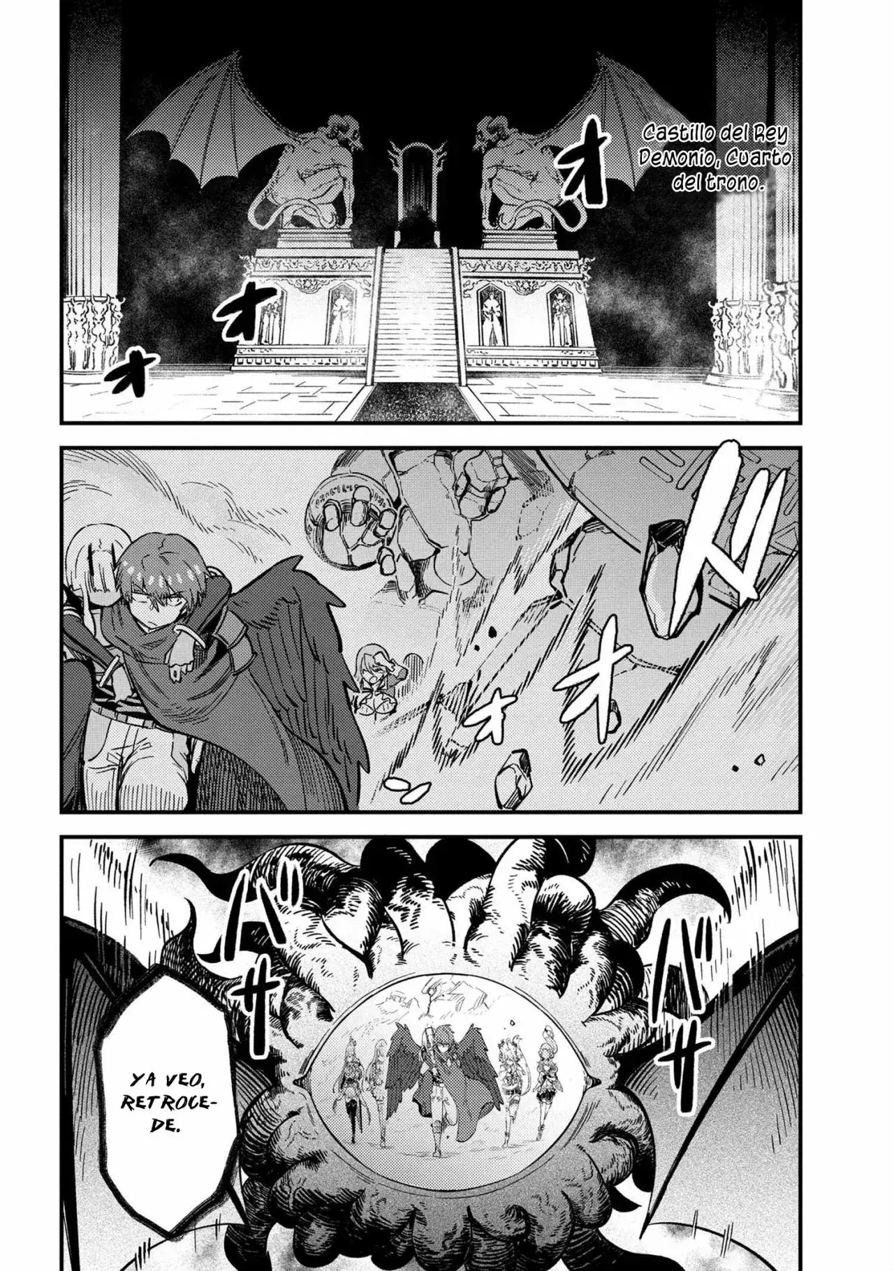 Redo of Healer Capítulo 44.2 - Página 18