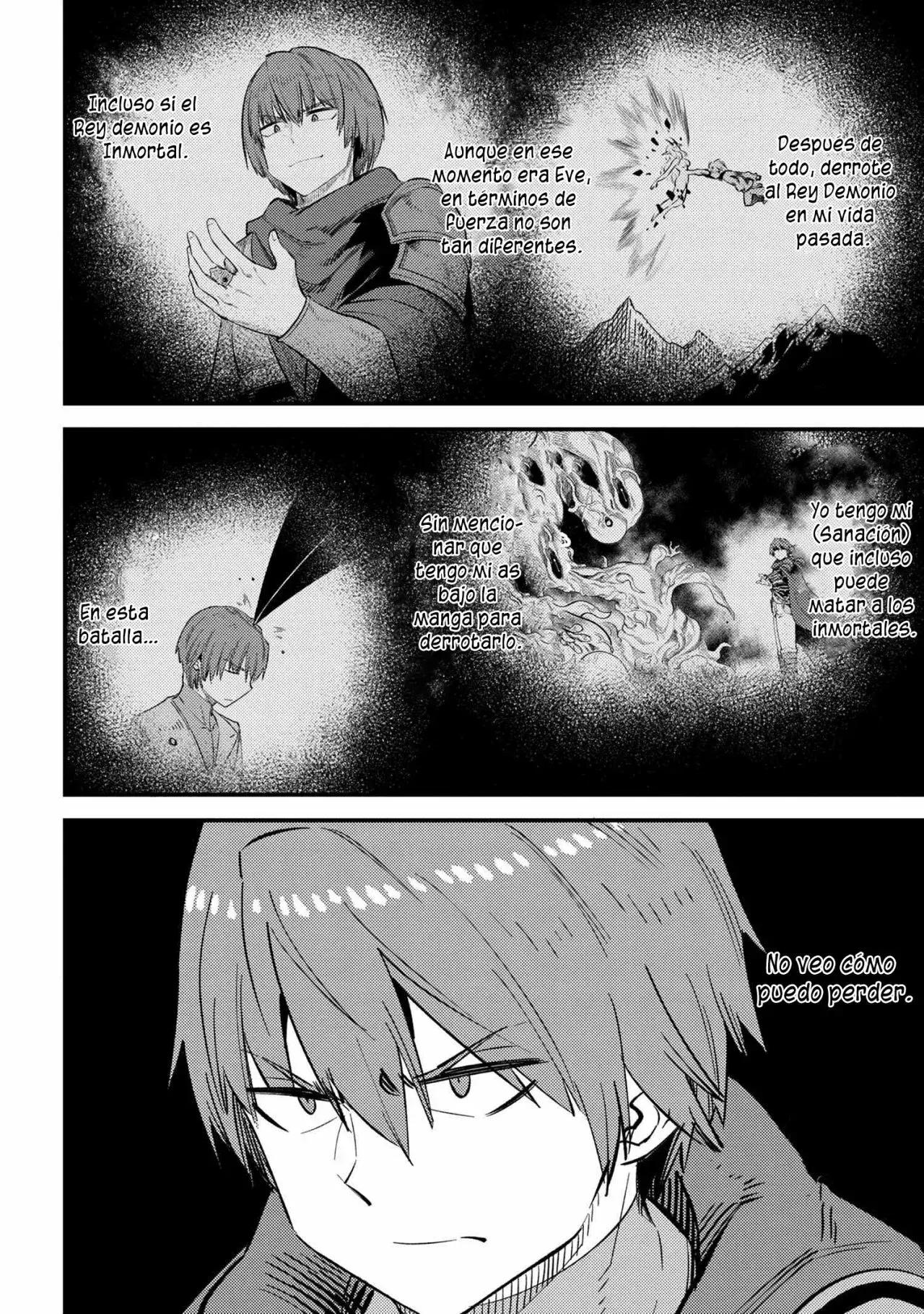Redo of Healer Capítulo 45.1 - Página 8