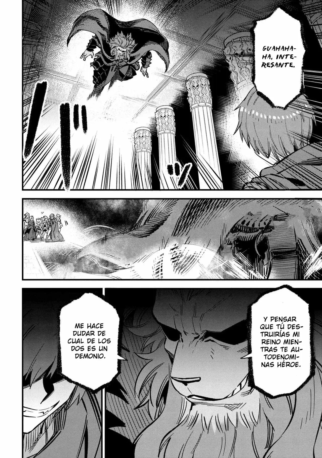 Redo of Healer Capítulo 45.1 - Página 10