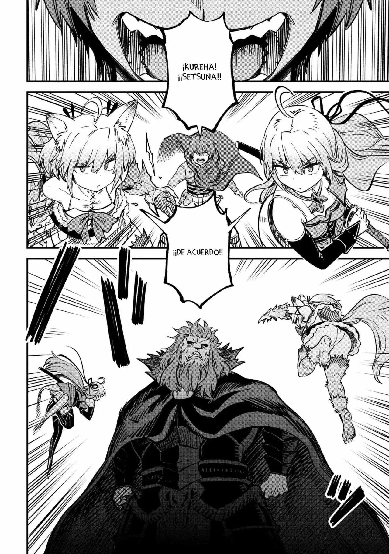 Redo of Healer Capítulo 45.1 - Página 15
