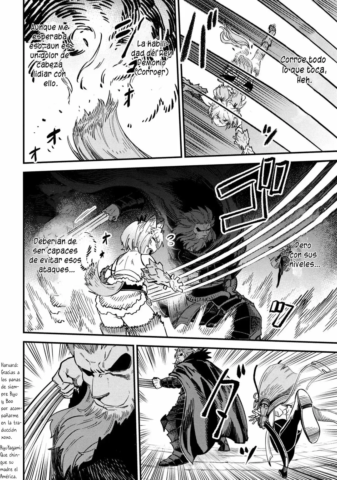 Redo of Healer Capítulo 45.1 - Página 19