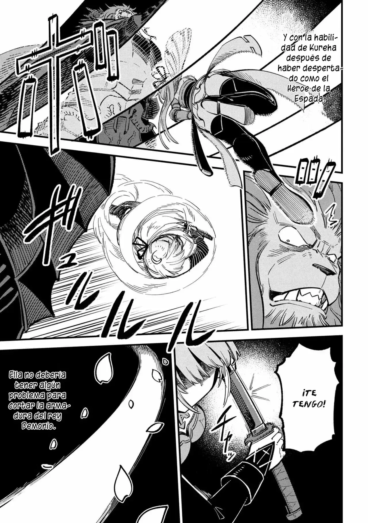Redo of Healer Capítulo 45.2 - Página 3