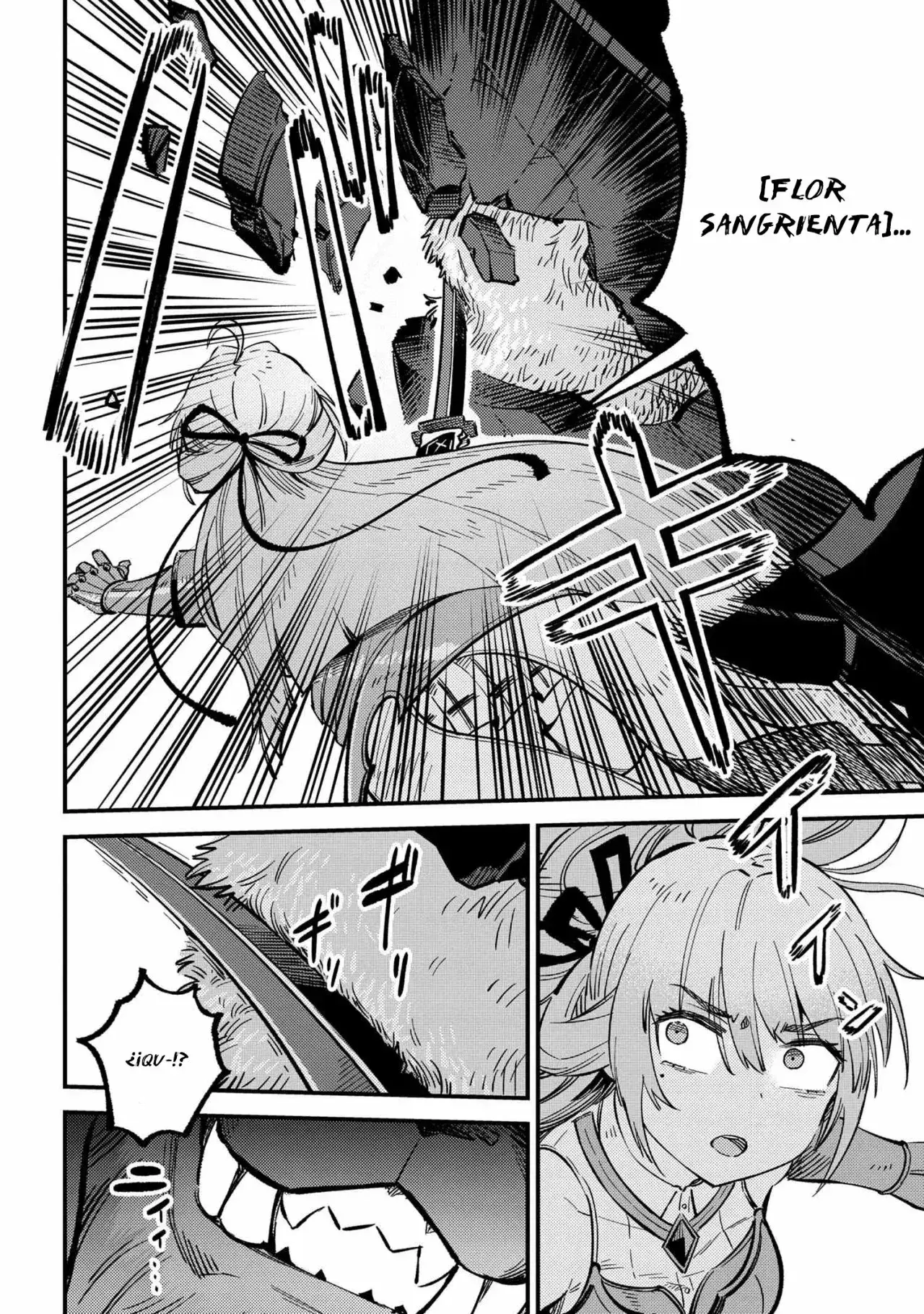 Redo of Healer Capítulo 45.2 - Página 4