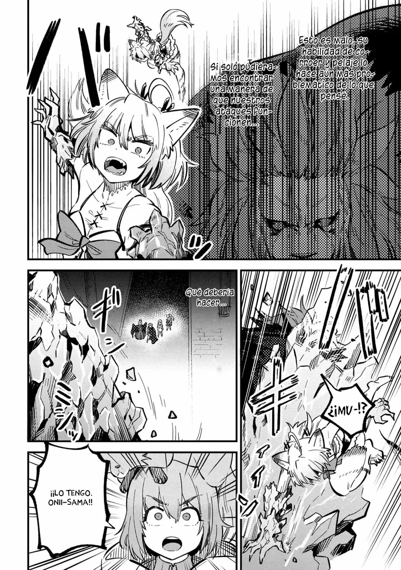 Redo of Healer Capítulo 45.2 - Página 6