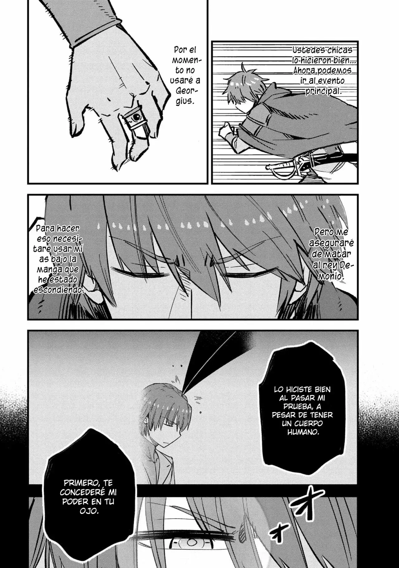 Redo of Healer Capítulo 45.2 - Página 12
