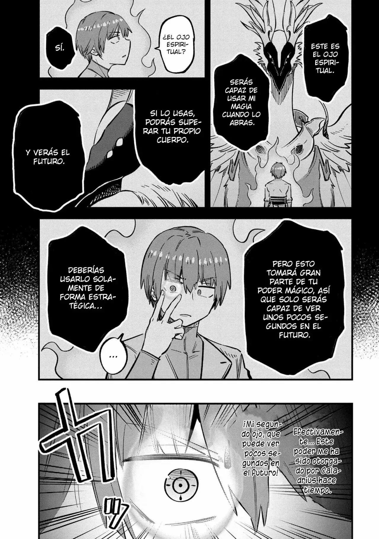 Redo of Healer Capítulo 45.2 - Página 13