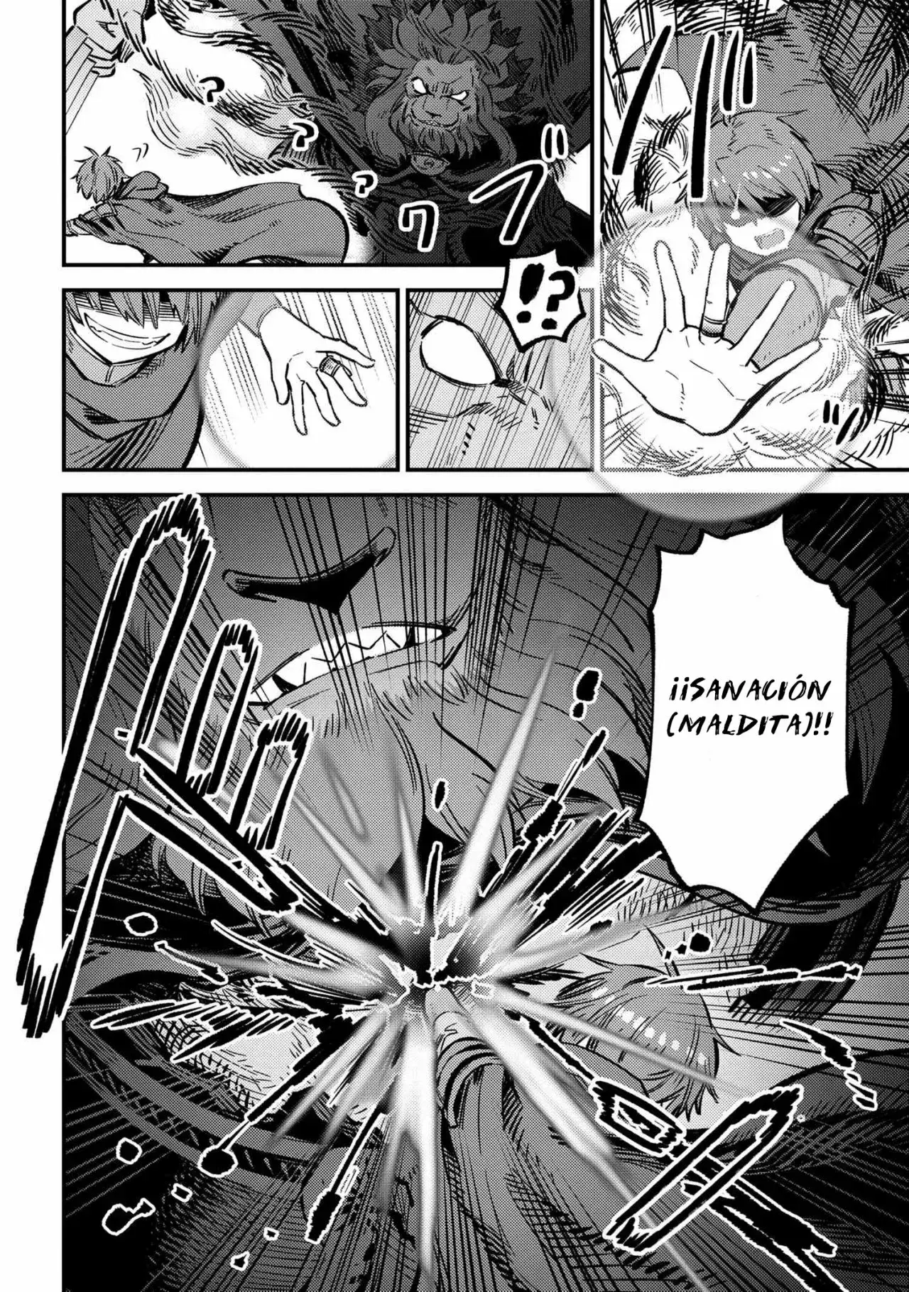 Redo of Healer Capítulo 45.2 - Página 16