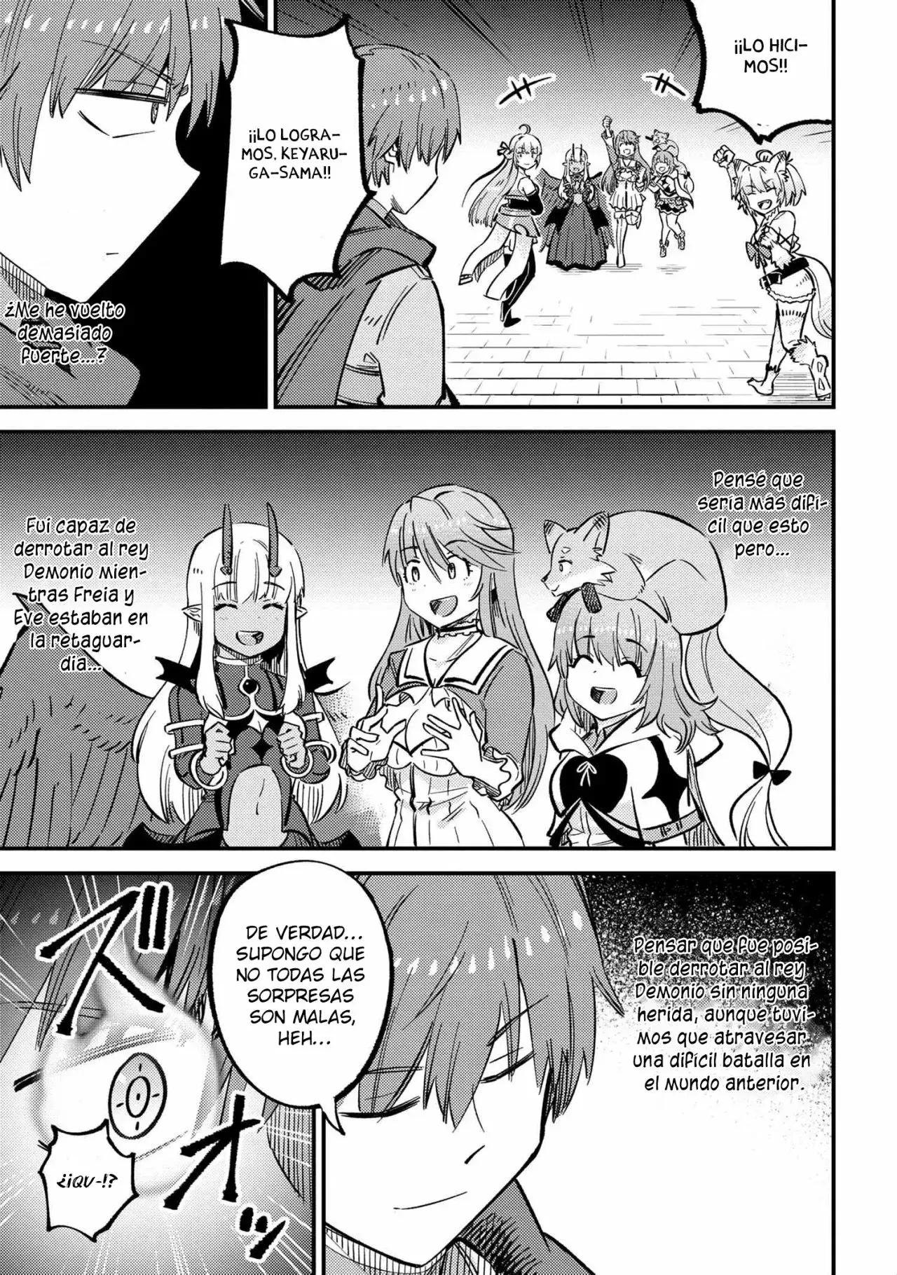 Redo of Healer Capítulo 45.2 - Página 19