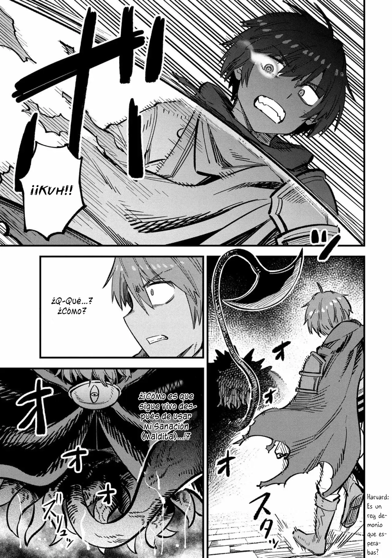 Redo of Healer Capítulo 45.2 - Página 21