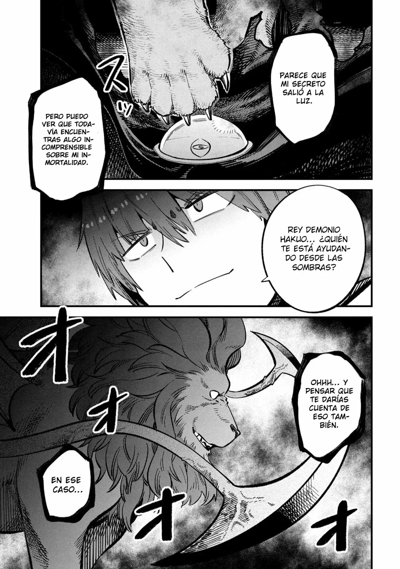 Redo of Healer Capítulo 45.2 - Página 23
