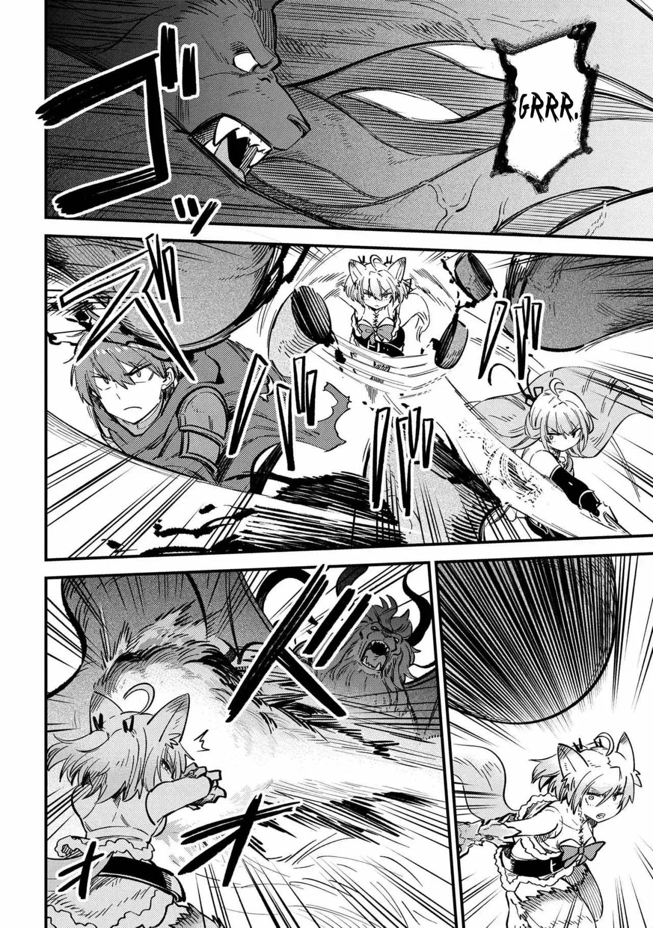 Redo of Healer Capítulo 46.1 - Página 9