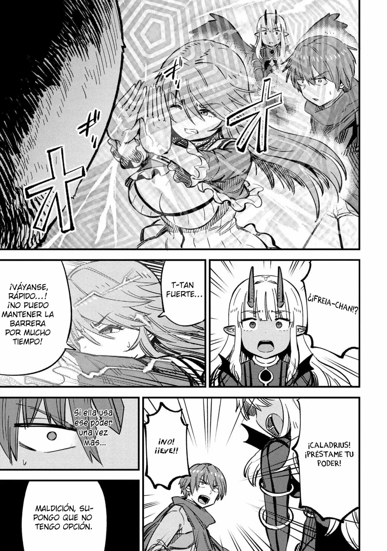 Redo of Healer Capítulo 46.1 - Página 24